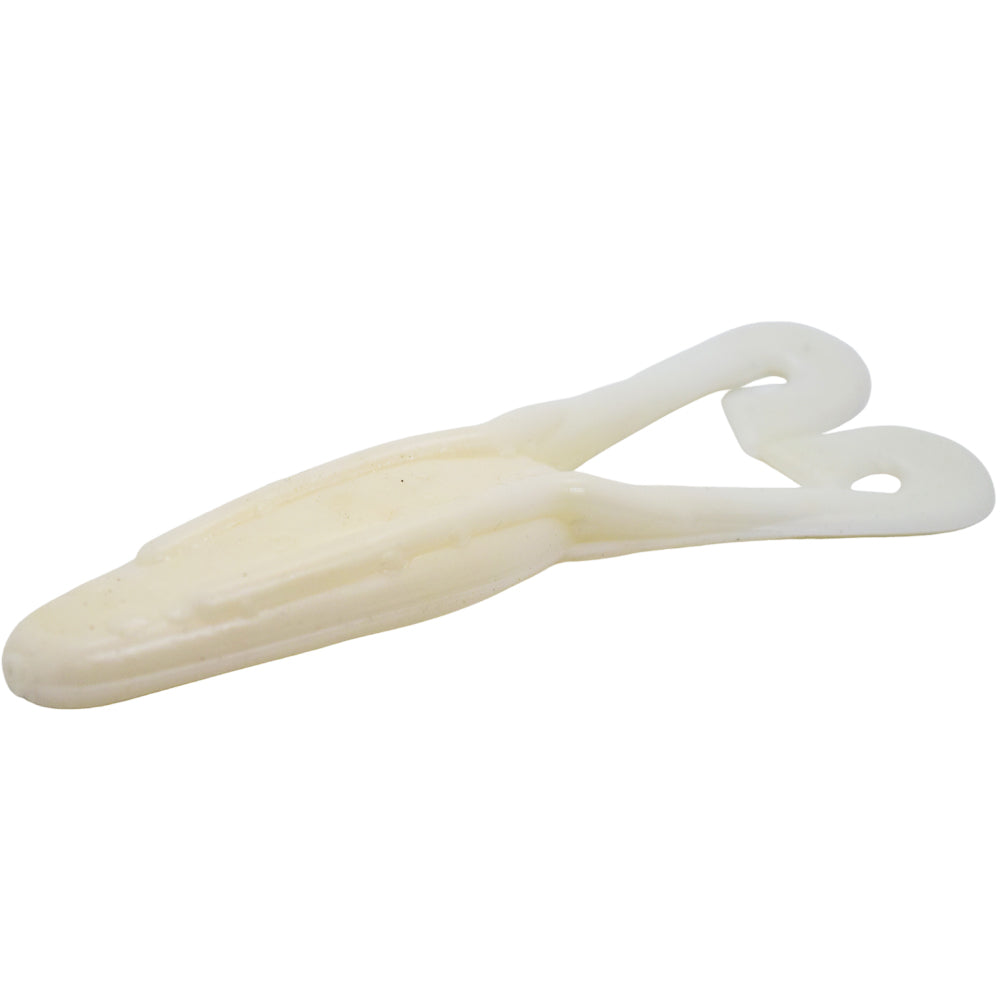 Freak Frog - White Radfish Lures Freak Frog - White Radfish Lures